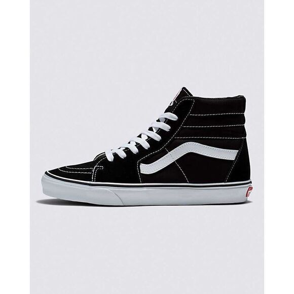 VANS M/4.5 W/6 Classic Sk8-Hi® Lace Up High-Top Sneakers Shoes - Picture 1 of 9